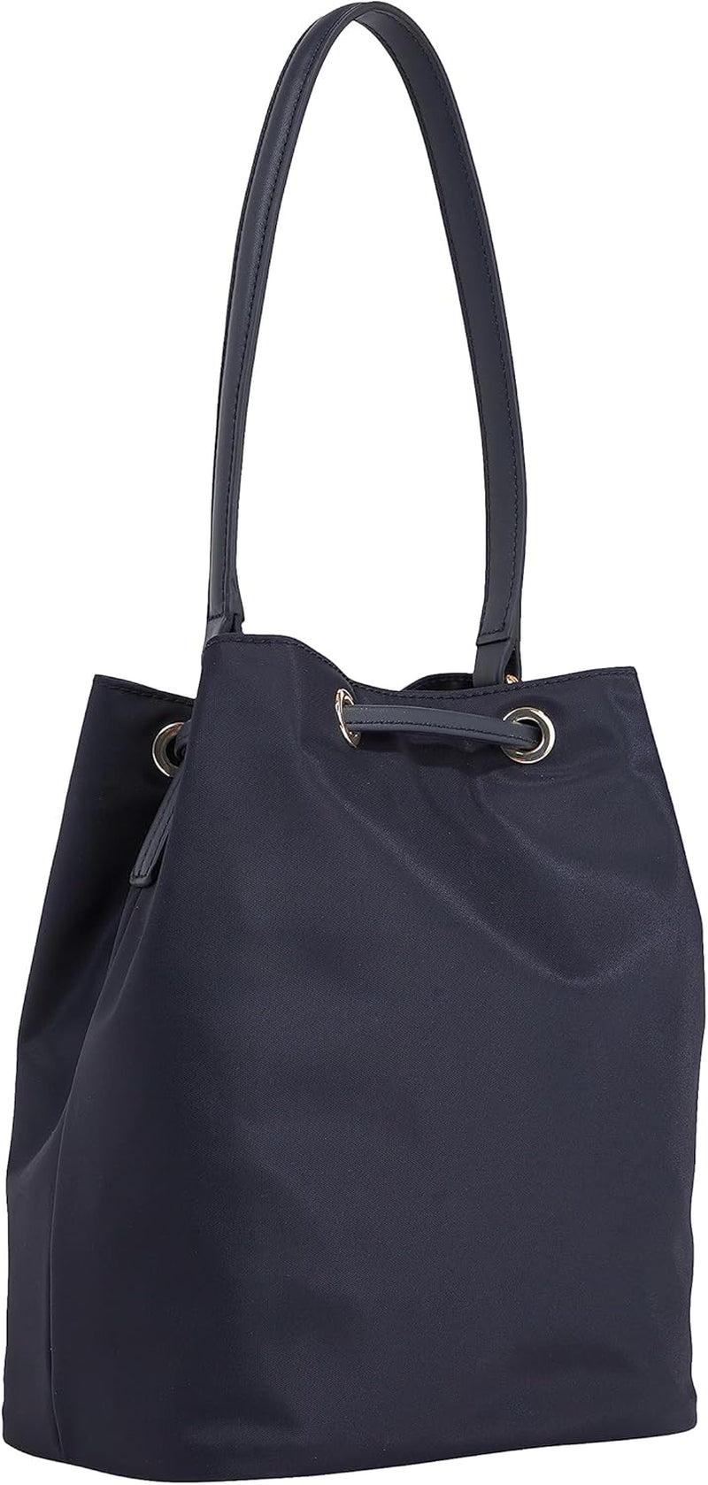 Tommy Hilfiger Dam Poppy Bucket Aw0aw15218 Väskor, One Size Damväskor Naty Shop