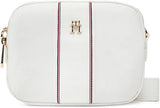 TOMMY HILFIGER Damvalmo Kameraväska Body Aw0aw17230 Crossover Bagage och reseutrustning Naty Shop White (Ecru Body)