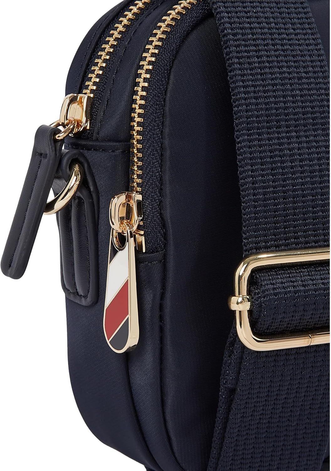 TOMMY HILFIGER Damvalmo Kameraväska Body Aw0aw17230 Crossover Bagage och reseutrustning Naty Shop
