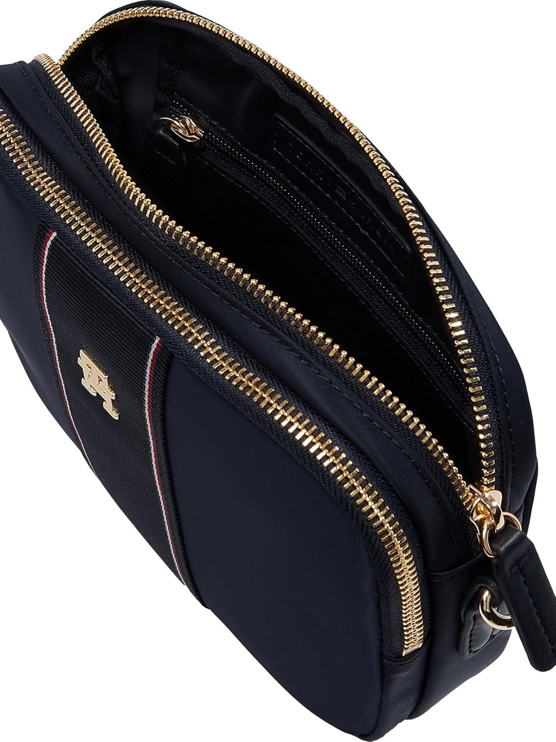 TOMMY HILFIGER Damvalmo Kameraväska Body Aw0aw17230 Crossover Bagage och reseutrustning Naty Shop