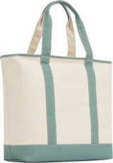 TOMMY HILFIGER Kvinnor Th Summer Canvas Tote Aw0aw17421 Tygväska Kvinnor Väskor Naty Shop