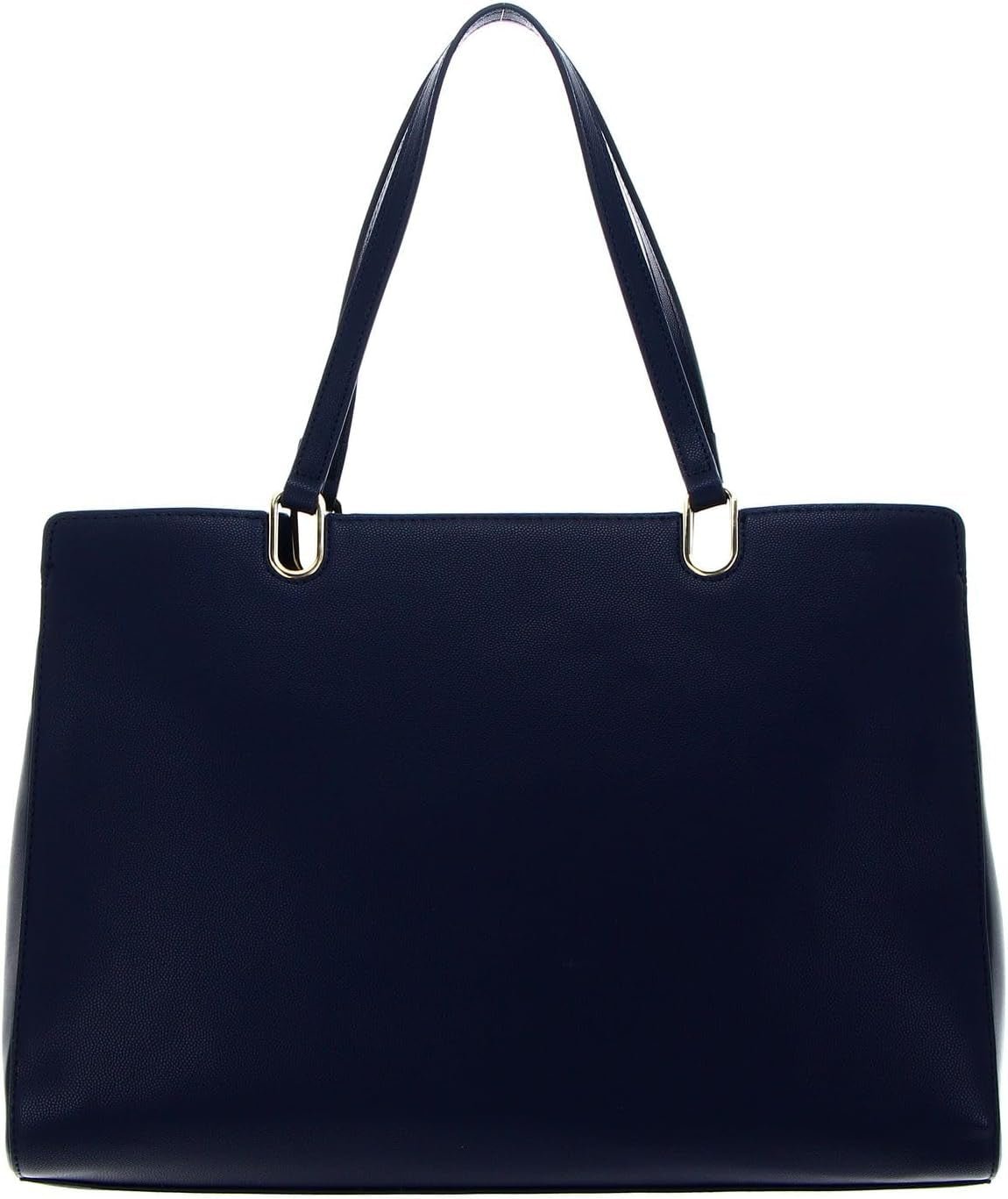 Tommy Hilfiger Damväska TH Tidlös Satchel med Innerfickor, Blå (Space Blue), One Size Damväskor Naty Shop