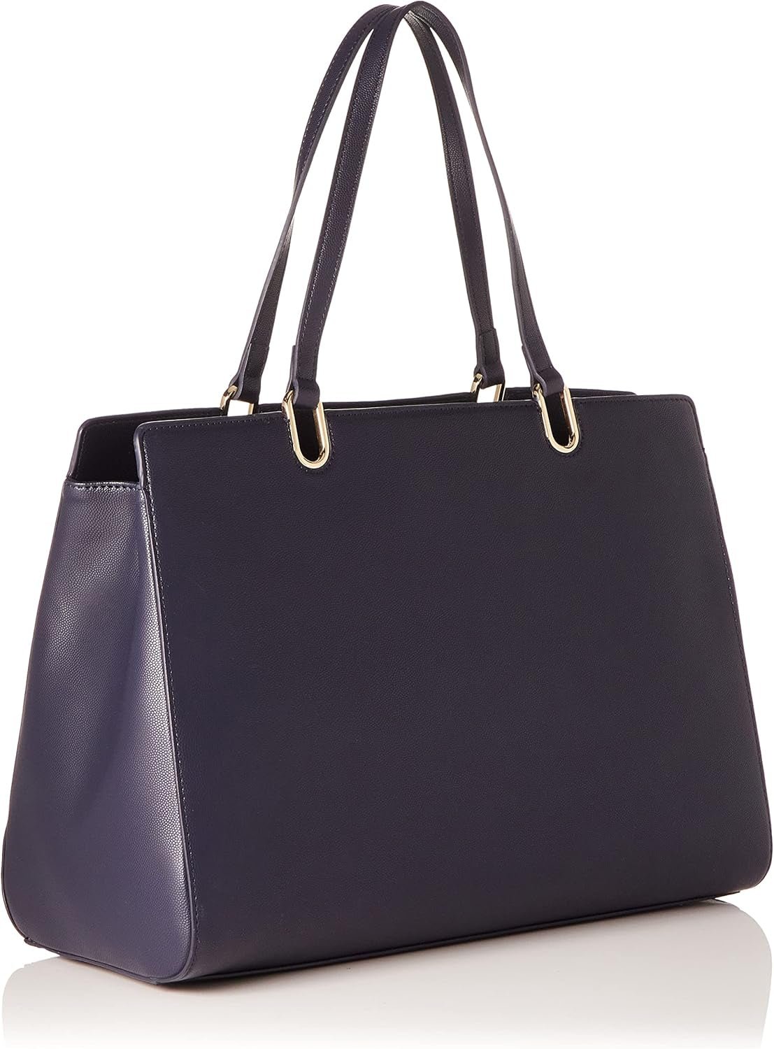 Tommy Hilfiger Damväska TH Tidlös Satchel med Innerfickor, Blå (Space Blue), One Size Damväskor Naty Shop