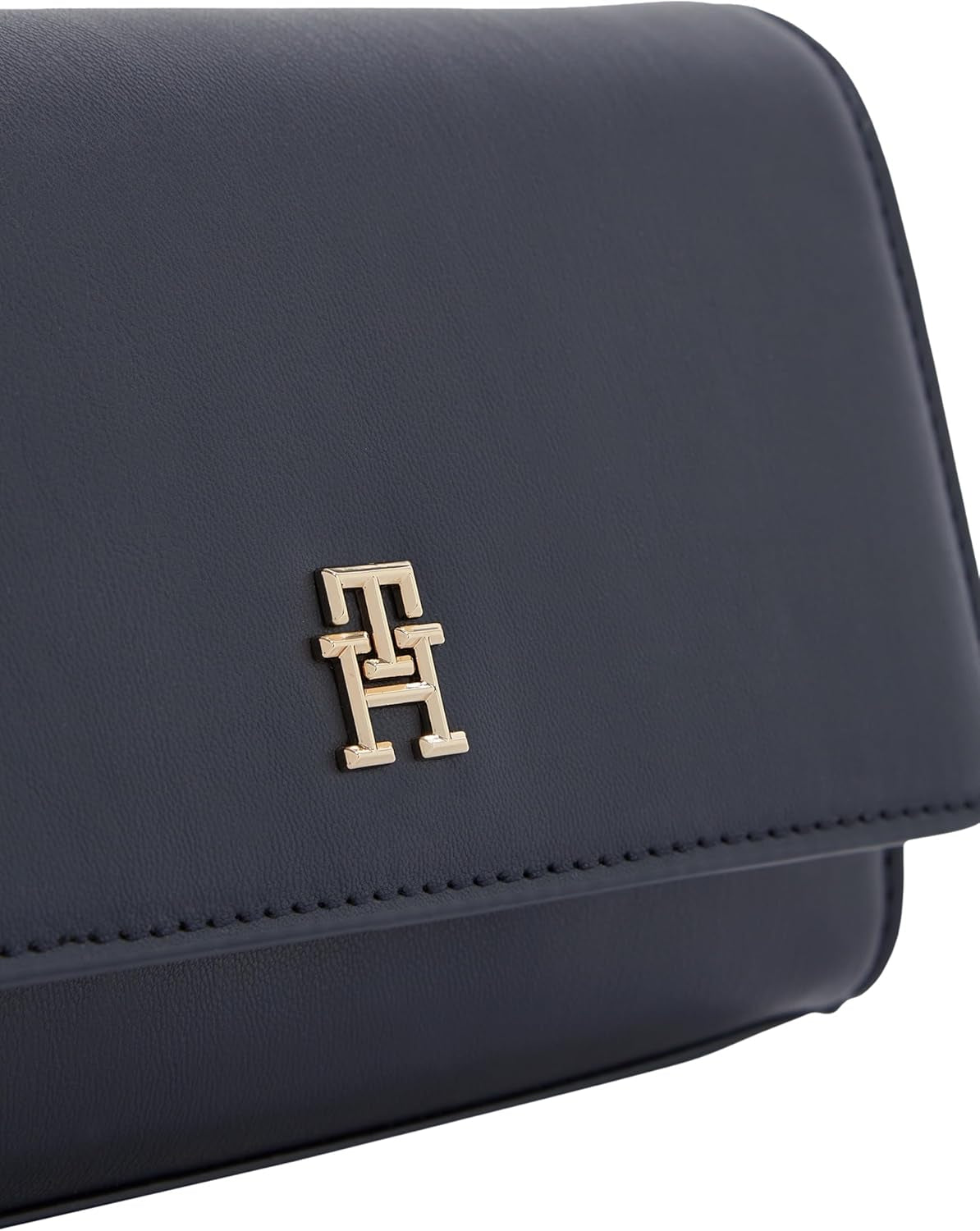 Tommy Hilfiger Axelväska Eternity Chain Crossover Shoulder Chain Väskor Dam Naty Shop