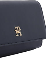 Tommy Hilfiger Axelväska Eternity Chain Crossover Shoulder Chain Väskor Dam Naty Shop