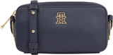 Tommy Hilfiger Damaxelväska Tidlös Kameraväska Liten, Blå (Space Blue), Onesize Damväskor Naty Shop Standardtitel