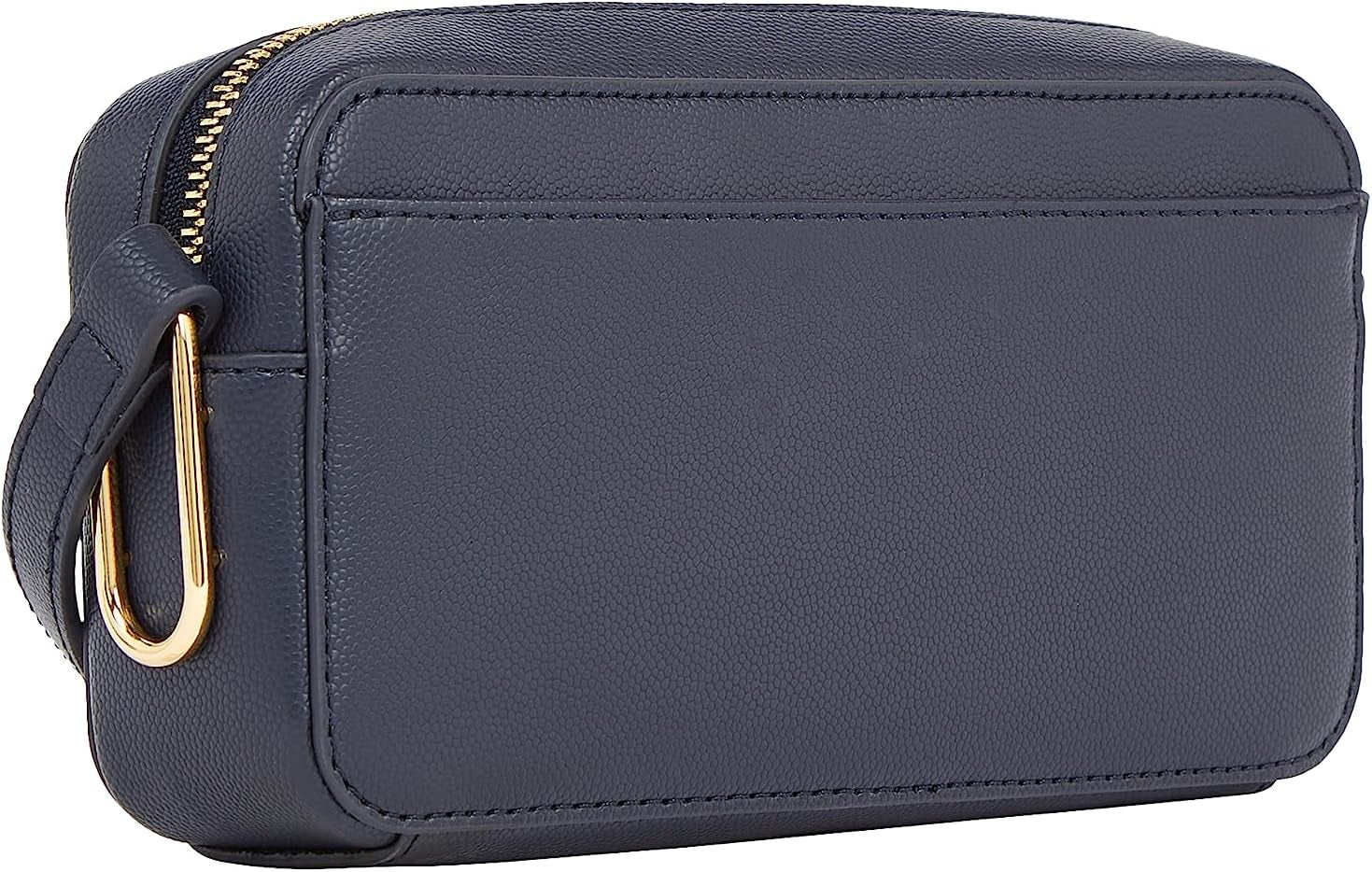 Tommy Hilfiger Damaxelväska Tidlös Kameraväska Liten, Blå (Space Blue), Onesize Damväskor Naty Shop