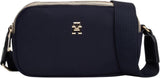 Tommy Hilfiger axelväska Poppy Kameraväska Små väskor Dam Naty Shop Blå (Space Blue)