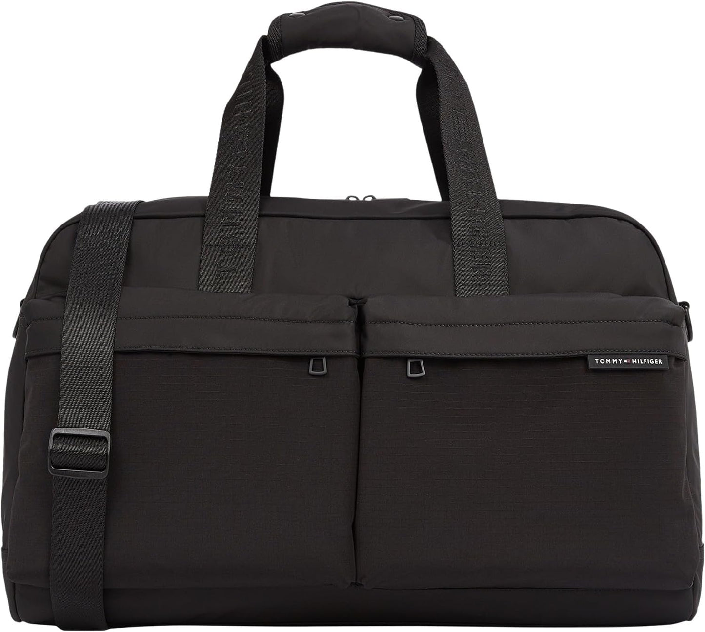 Tommy Hilfiger Resväska för män Element Repreve Resväska Svart One Size Bagage & Resor Naty Shop Standardtitel