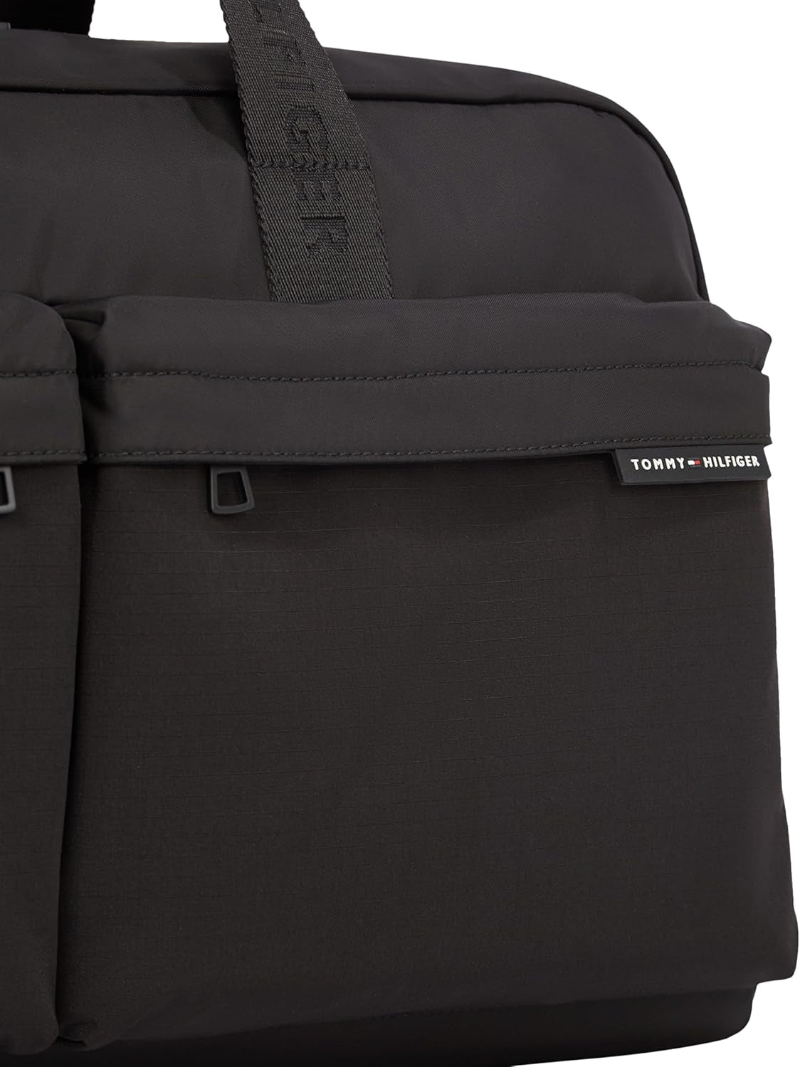Tommy Hilfiger Resväska för män Element Repreve Resväska Svart One Size Bagage & Resor Naty Shop