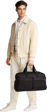 Tommy Hilfiger Resväska för män Element Repreve Resväska Svart One Size Bagage & Resor Naty Shop