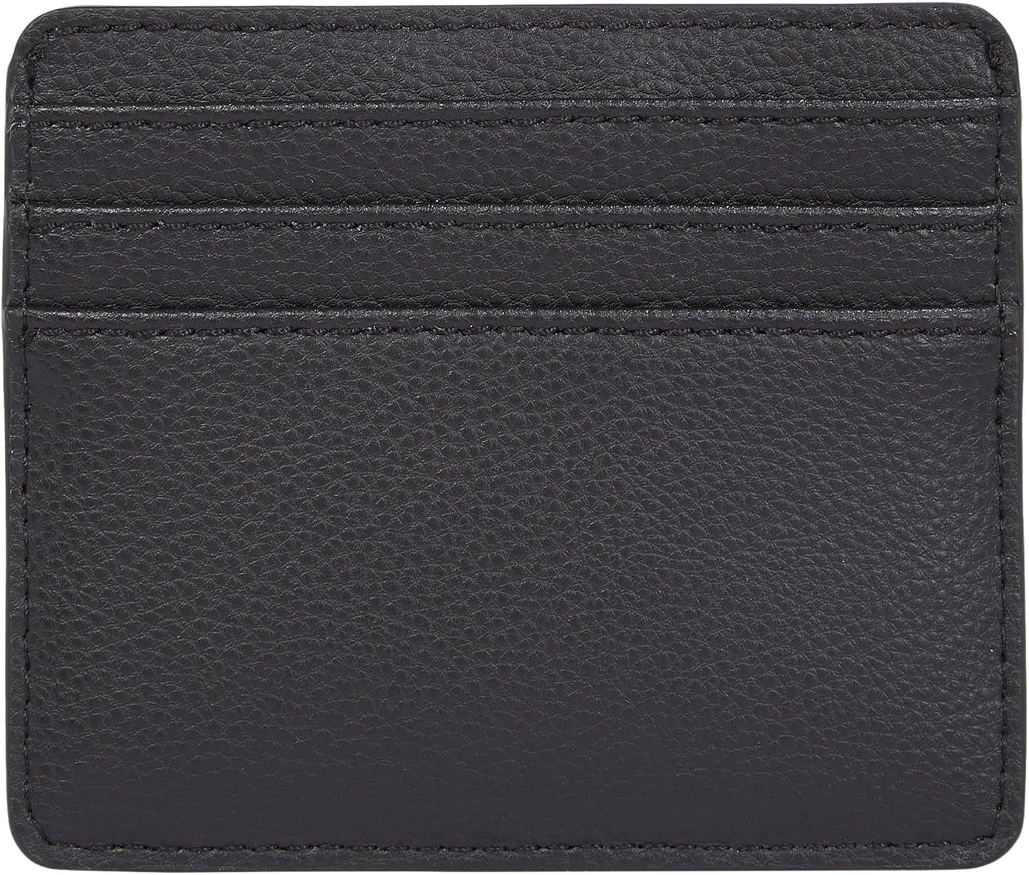 Tommy Hilfiger korthållare för damer Soft Logotape Liten, svart, one size Plånbok Dam Naty Shop
