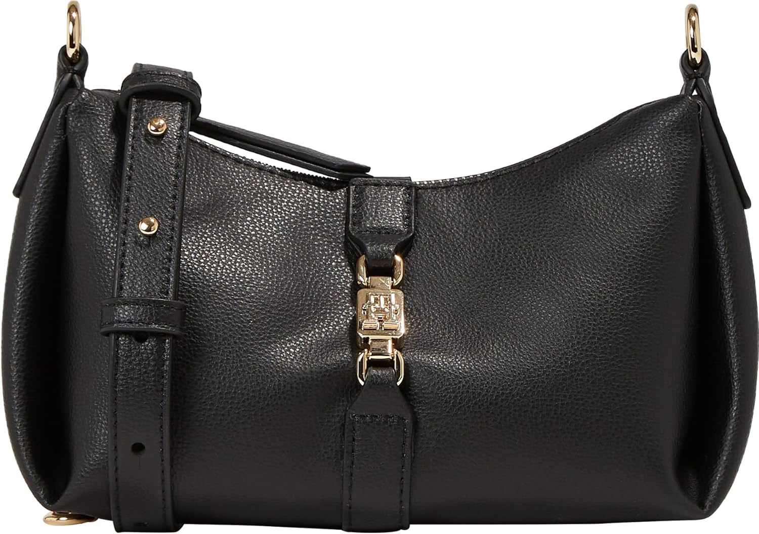 Tommy Hilfiger Damväska Crossbody-väska Damväska Crossover Medium, Svart (svart), Onesize Damväskor Naty Shop Standardtitel