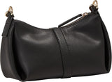 Tommy Hilfiger Crossbody-väska dam Crossover-väska, medelstor, svart (svart), Onesize-damväskor Naty Shop
