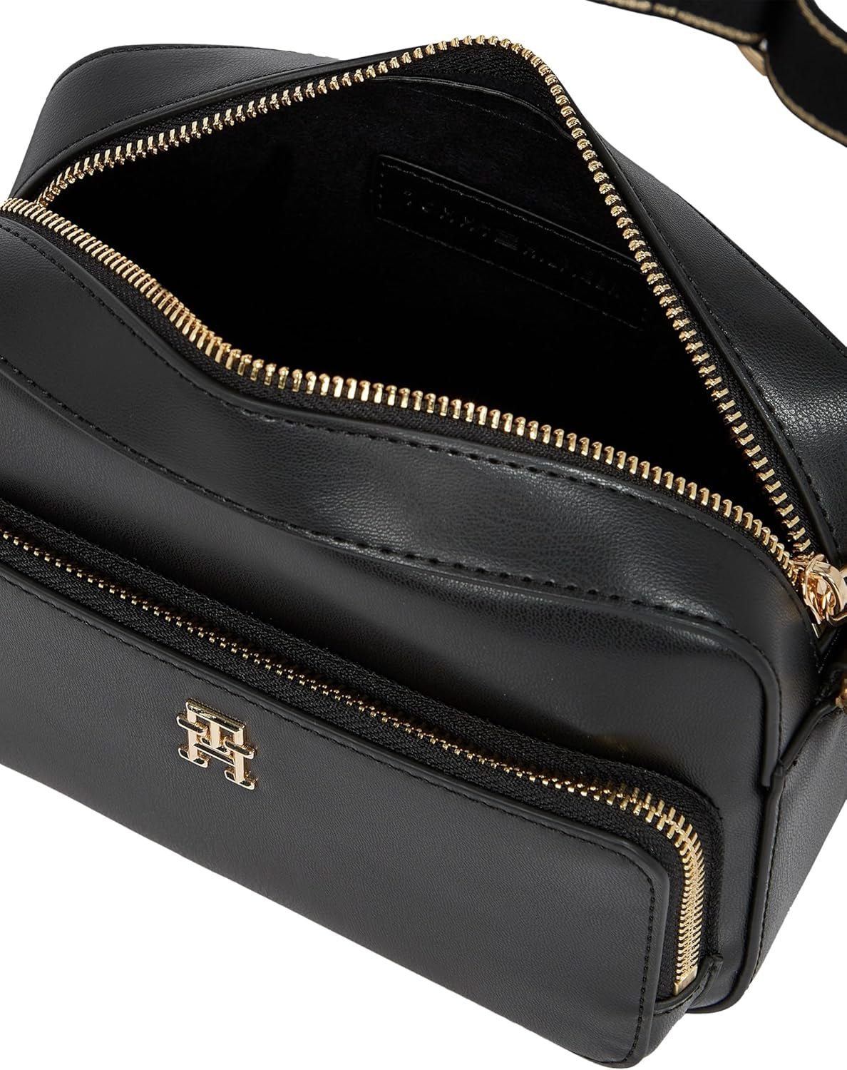 Tommy Hilfiger Ladies Th Joy kameraväska Aw0aw16812 Crossover Bagage & Reseutrustning Naty Shop