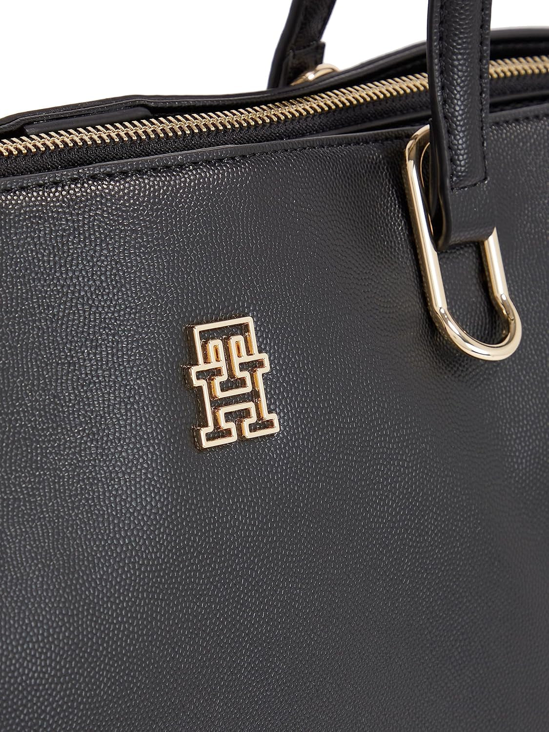 Tommy Hilfiger Ladies Th Timeless Workbag Skolväska, One Size Damväskor Naty Shop