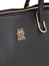 Tommy Hilfiger Ladies Th Timeless Workbag Skolväska, One Size Damväskor Naty Shop