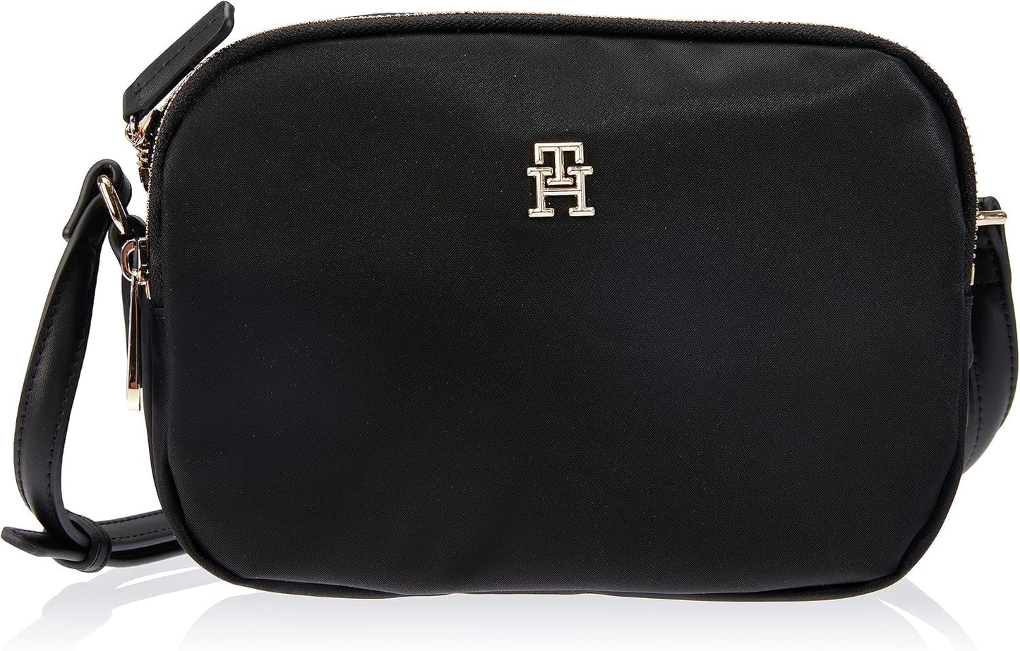 Tommy Hilfiger POPPY TH CROSSOVER Crossovers Dam, Svart (Svart), OS Damväskor Naty Shop Standardtitel