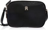 Tommy Hilfiger POPPY TH CROSSOVER Crossovers Dam, Svart (Svart), OS Damväskor Naty Shop Standardtitel