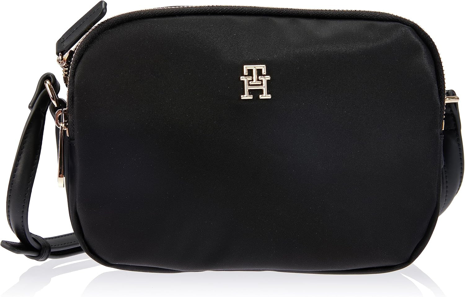 Tommy Hilfiger POPPY TH CROSSOVER Crossovers Dam, Svart (Svart), OS Damväskor Naty Shop Standardtitel