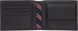 Tommy Hilfiger Eton-plånbok för män med myntficka Herrplånbok Naty Shop