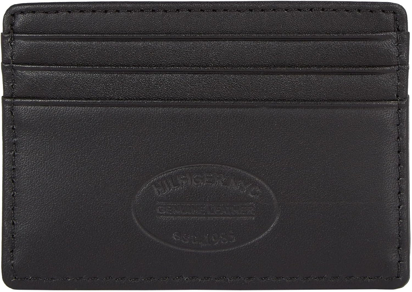 Tommy Hilfiger Herr Eton Läderplånbok Herrplånbok Naty Shop