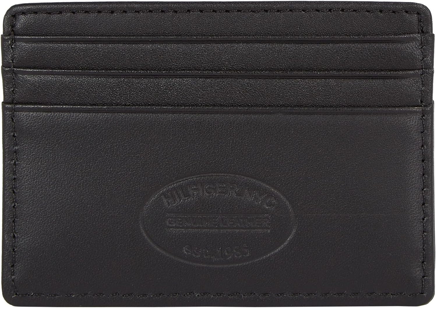 Tommy Hilfiger Herr Eton Läderplånbok Herrplånbok Naty Shop