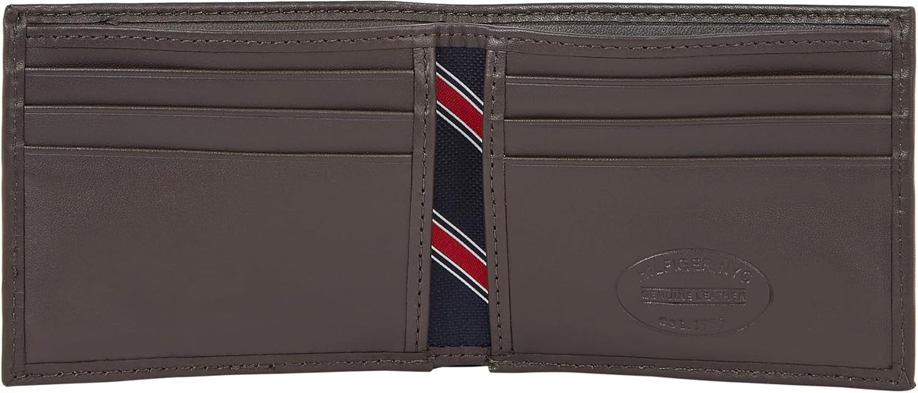 Tommy Hilfiger Herrplånbok Eton Mini Liten Plånbok Herr Naty Shop