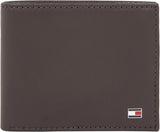 Tommy Hilfiger Herrplånbok Eton Mini Liten Herrplånbok Naty Shop Brun