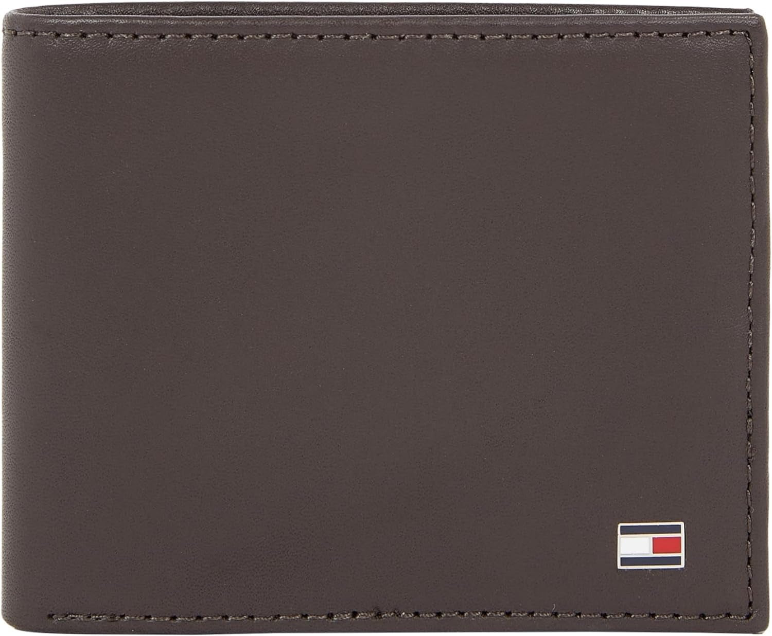 Tommy Hilfiger Herrplånbok Eton Mini Liten Herrplånbok Naty Shop Brun