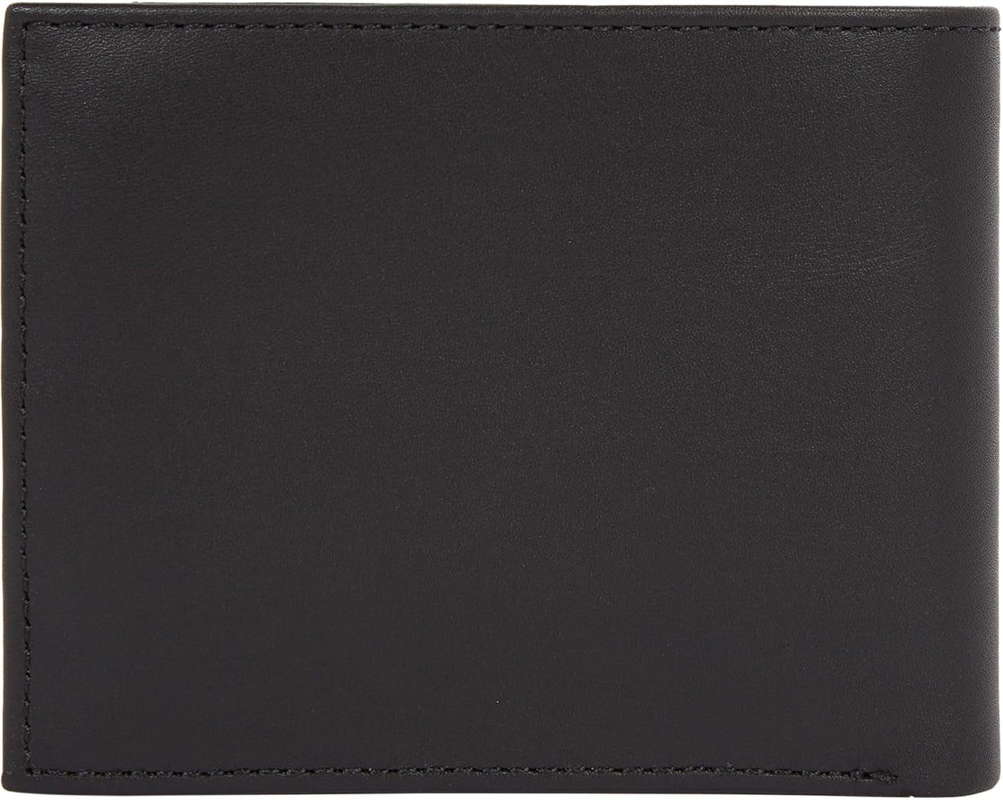 Tommy Hilfiger Eton Trifold plånbok för män med myntficka Naty Shop herrplånbok