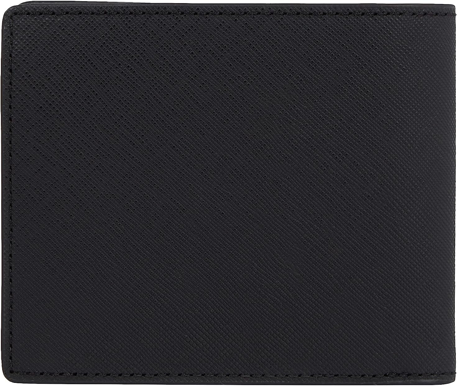 Tommy Hilfiger TH CENTRAL CC AND COIN plånbok för män, svart (svart), OS Herrplånbok Naty Shop