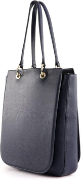 Tommy Hilfiger Th Emblem Ns Work Tote Aw0aw14498 Tygväska Kvinnor Väskor Naty Shop