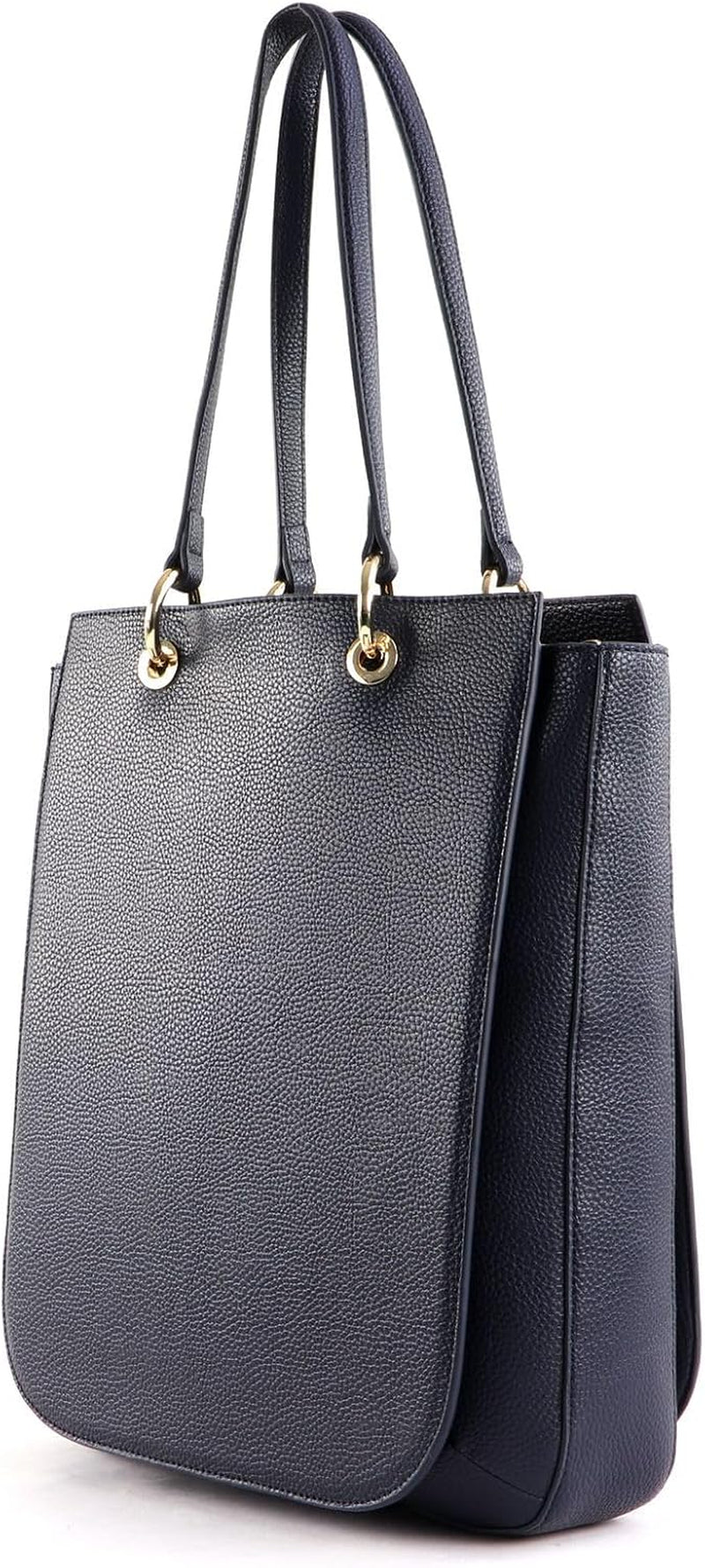 Tommy Hilfiger Th Emblem Ns Work Tote Aw0aw14498 Tygväska Kvinnor Väskor Naty Shop