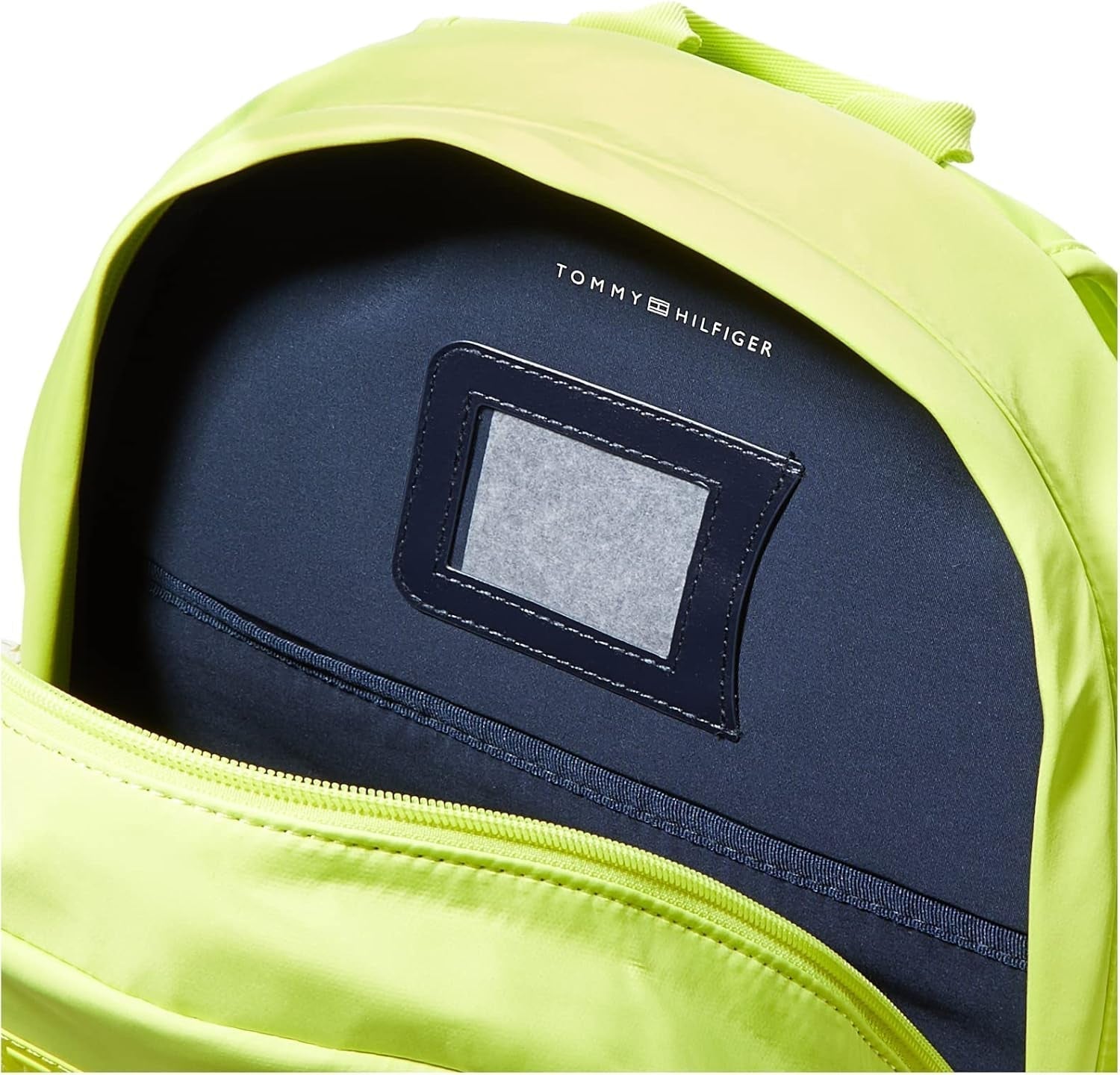 TOMMY HILFIGER Youth 2 i 1 ryggsäck Neo Lime Premium ryggsäckar och väskor Naty Shop