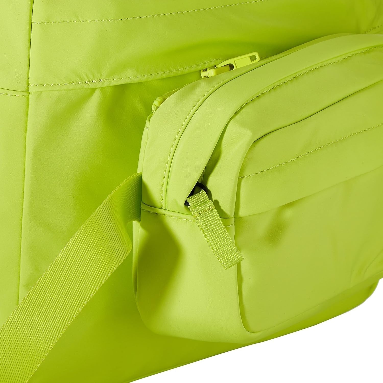 TOMMY HILFIGER Youth 2 i 1 ryggsäck Neo Lime Premium ryggsäckar och väskor Naty Shop