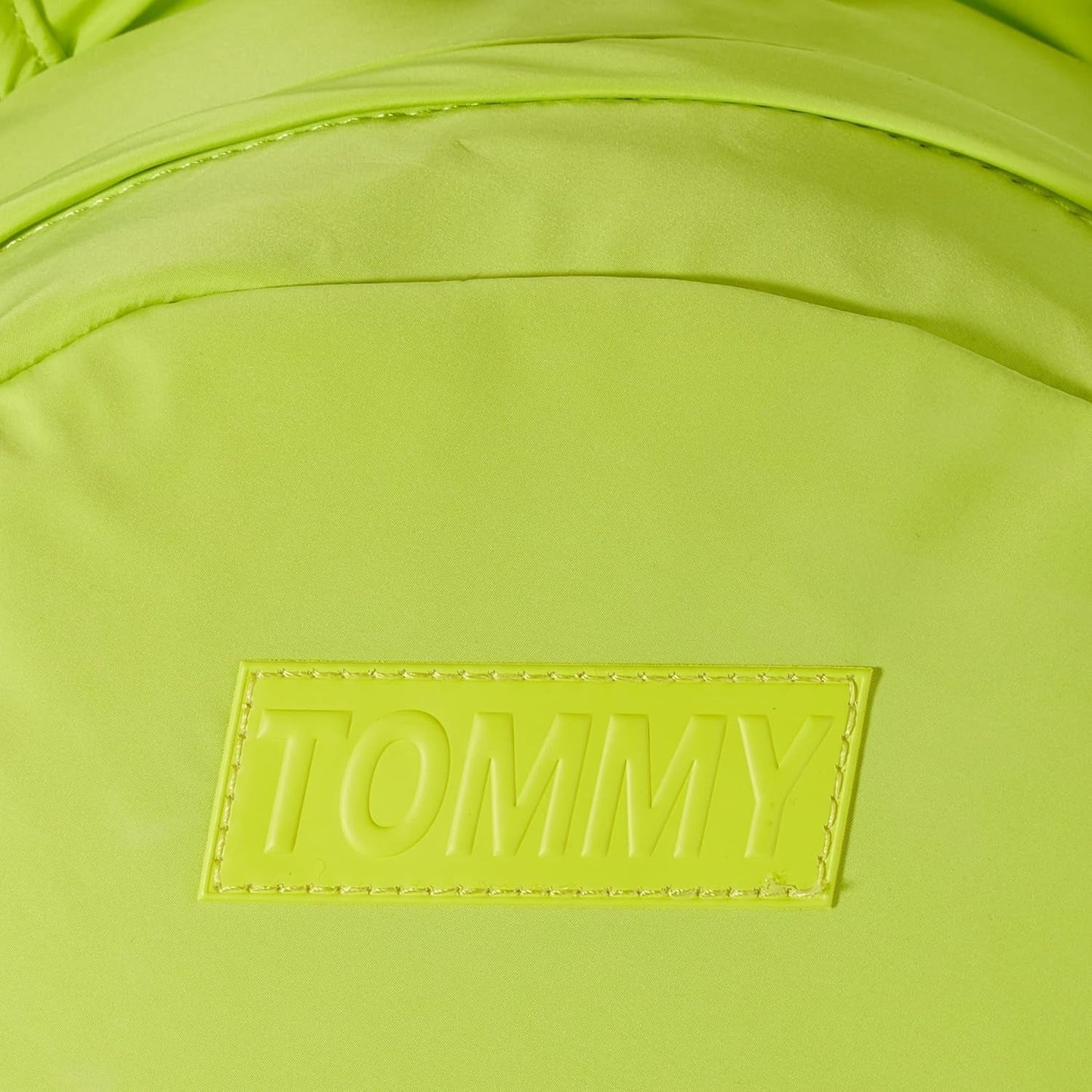 TOMMY HILFIGER Youth 2 i 1 ryggsäck Neo Lime Premium ryggsäckar och väskor Naty Shop