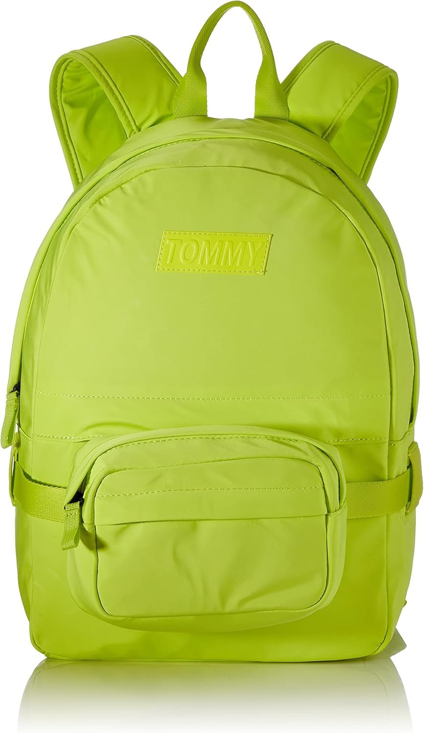 TOMMY HILFIGER Youth 2 i 1 ryggsäck Neo Lime Premium ryggsäckar och väskor Naty Shop Standardtitel