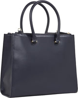 Tommy Hilfiger Tygväska Eternity Med Zip Up Bag Damväskor Naty Shop