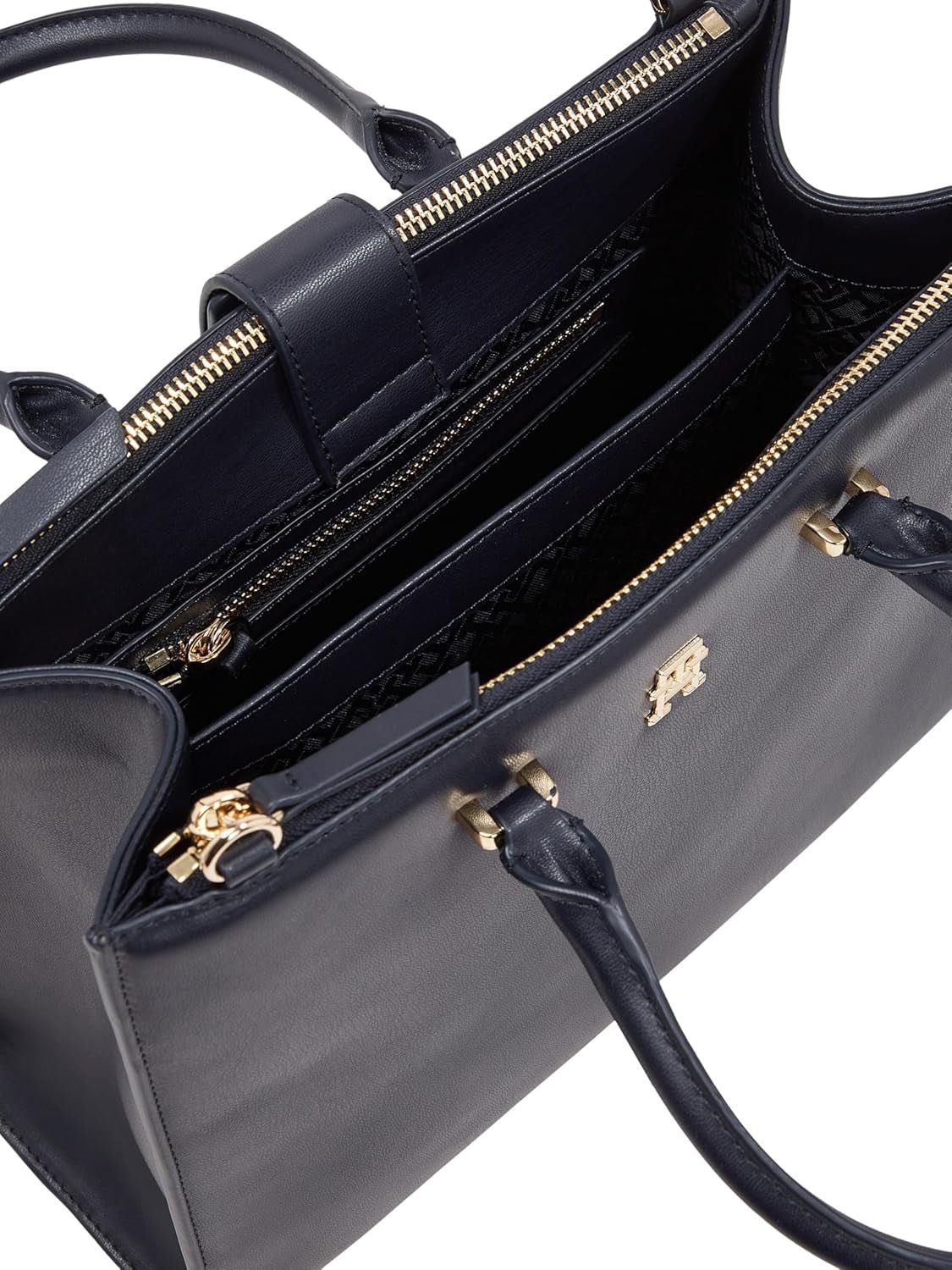 Tommy Hilfiger Tygväska Eternity Med Zip Up Bag Damväskor Naty Shop