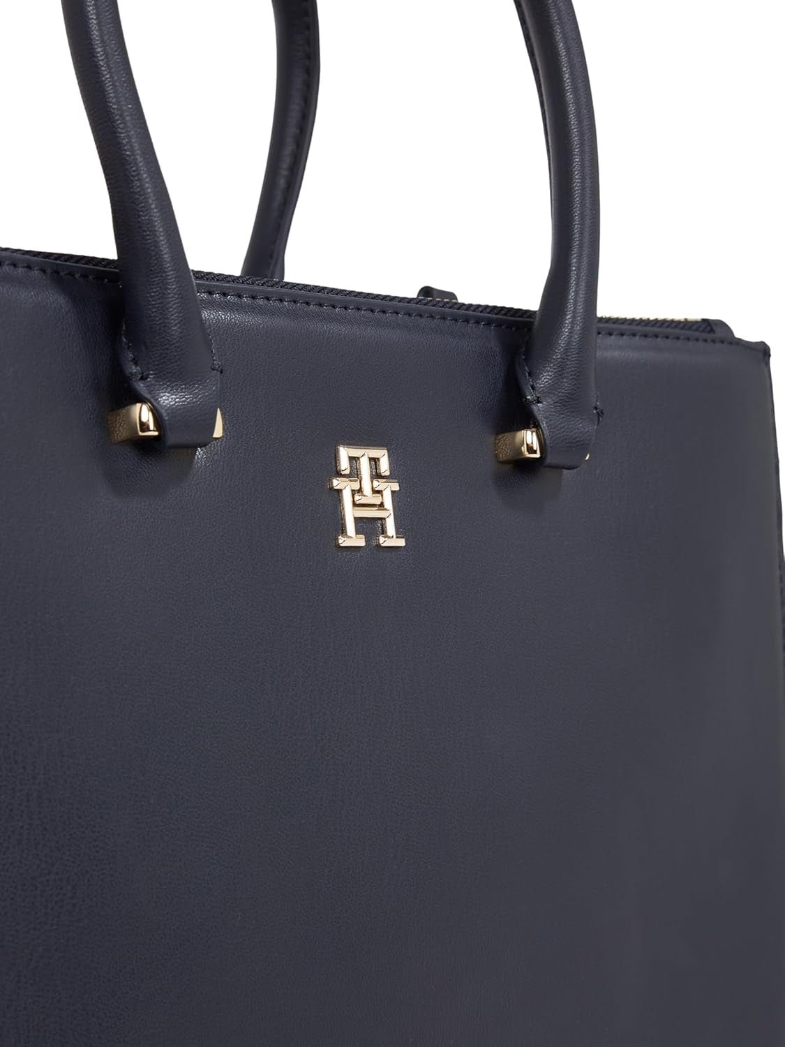 Tommy Hilfiger Tygväska Eternity Med Zip Up Bag Damväskor Naty Shop