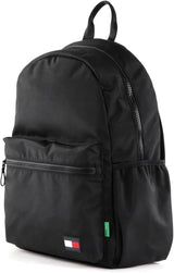 Tommy Hilfiger Unisex Kids CORE-ryggsäck, svarta Premium-ryggsäckar och väskor Naty Shop