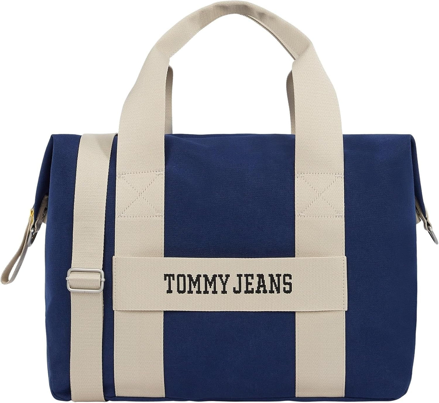 Tommy Jeans Herr Retro Cool Weekender Duffel Bag, Velvet Blue, One Size Bagage & Travel Naty Shop Standardtitel