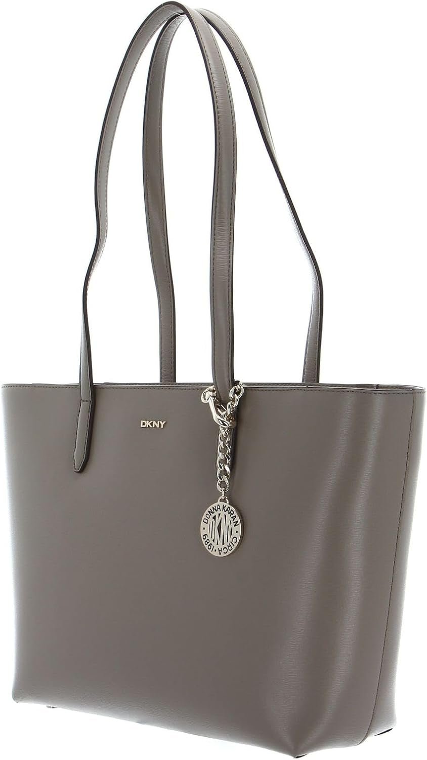 DKNY Medium Bryant Tote för kvinnor, M Naty Shop Damväskor