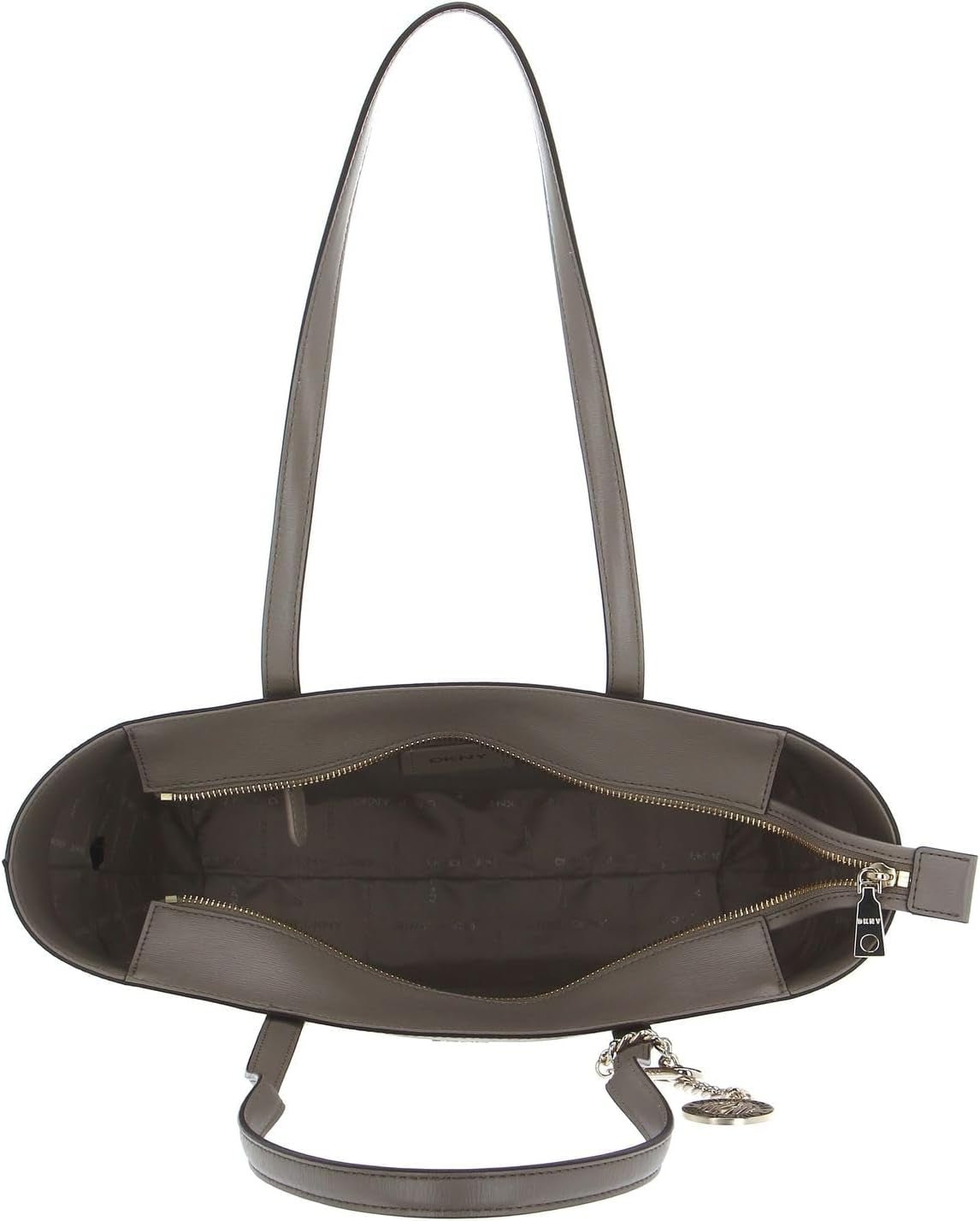 DKNY Medium Bryant Tote för kvinnor, M Naty Shop Damväskor