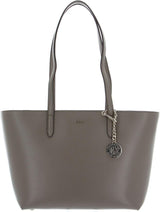 DKNY Medium Bryant Tote för kvinnor, M Naty Shop Caramel Damväskor