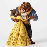Traditions Moonlight Waltz - Belle & Beast Statyetter och skulpturer Naty Shop