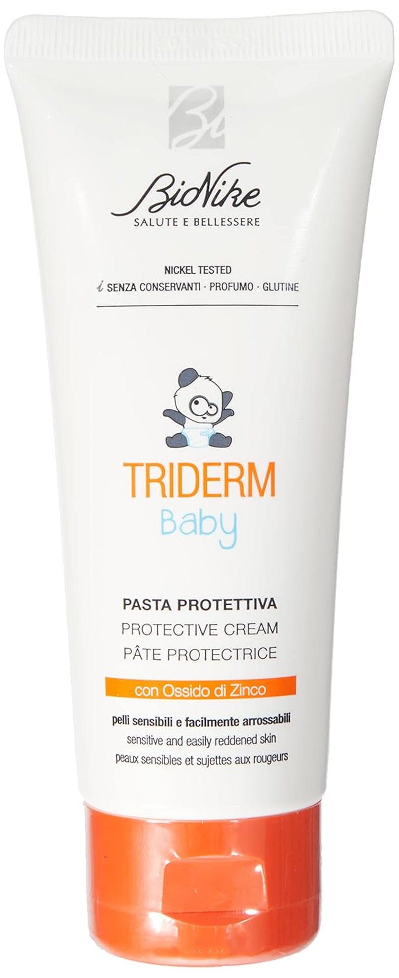 Triderm - Skyddspasta för barn Barn - Bad och hudvård Naty Shop Standardtitel
