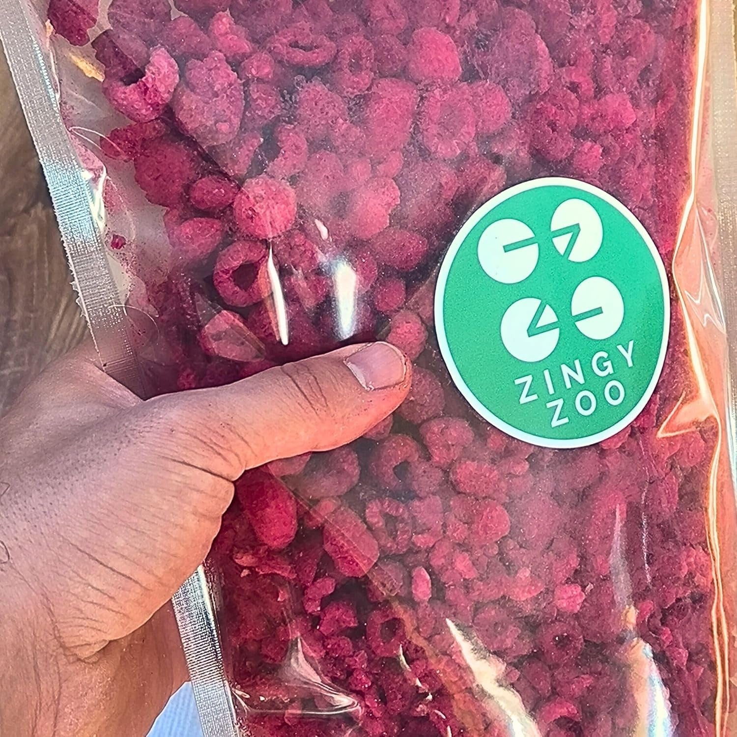 Frystorkade hallon Trasiga bitar | XL 300g Frystorkad torkad frukt | Torkade hallon Glutenfri Frystorkad frukt | Frystorkade frukter | Frystorkade hallon Naty Shop uttorkade produkter